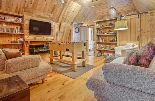 Saint-Jean-de-Matha Cabine | Domaine Des Ormes ✺ Spa & Accès au Lac Noir ☼