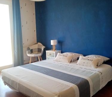 Saint-Martin-d'Aout Maison | Domaine des cigales, chambre d'hôtes