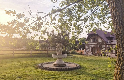 Toutainville Maison | Domaine des Déesses, Séjours, Fêtes, Séminaires, Bain Nordique, Sauna, 60 Couch