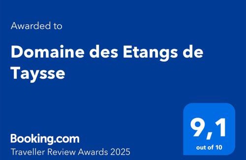 Espagnac Autre | Domaine des Etangs de Taysse