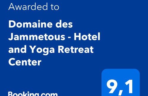 La Magdelaine-sur-Tarn Lit Et Petit-Déjeuner | Domaine des Jammetous - Hotel and Yoga Retreat Center