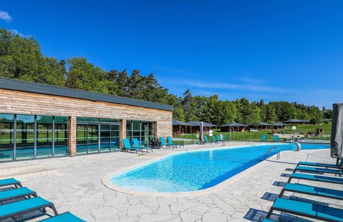 Meyrignac-l'Eglise Maison | Domaine des Monédières - Chalet Lac 4-6 by Interhome