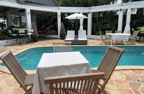 Sainte-Suzanne Appartement | Domaine des Lianes de MYSORE I