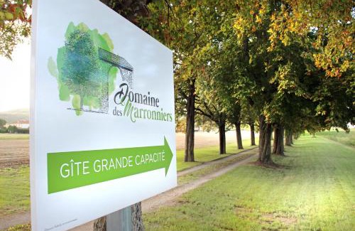 Tourtrol Maison | Domaine des Marronniers