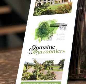 Tourtrol Maison | Domaine des Marronniers
