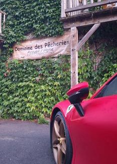 Montel-de-Gelat Lit Et Petit-Déjeuner | Domaine des Pêcheries