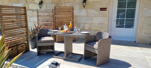 Gauriaguet Maison | DOMAINE DES PIERRES PRECIEUSES - Demeure de Charme - Grand Standing - 15 pers - Spa - Massages - Détente et Bien-être - 30' Bordeaux