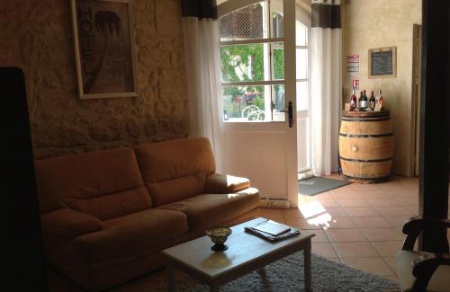 Jau-Dignac-et-Loirac Maison | Domaine des Prés de Joussac - Protocole sanitaire strict