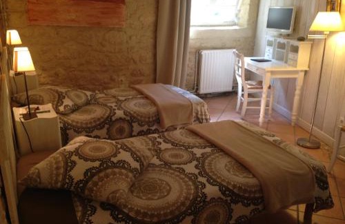 Jau-Dignac-et-Loirac Maison | Domaine des Prés de Joussac - Protocole sanitaire strict