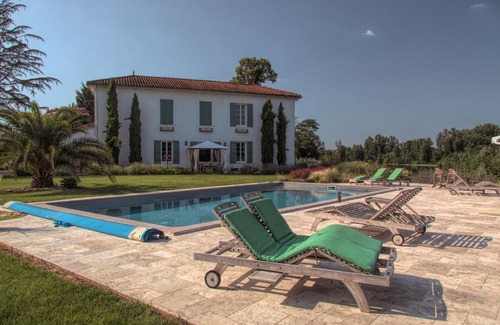 Le Temple-sur-Lot Lit Et Petit-Déjeuner | Domaine du Beau Rivage