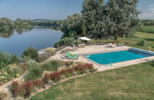 Le Temple-sur-Lot Lit Et Petit-Déjeuner | Domaine du Beau Rivage