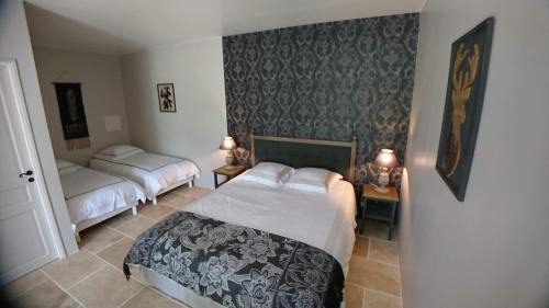 Saint-Pardon-de-Conques Lit Et Petit-Déjeuner | DOMAINE DU BOIS SEGUIN