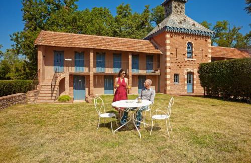 Marssac-sur-Tarn Maison | Domaine du Buc , les Gîtes de Prestige