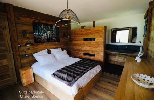 Pont-de-Montvert-Sud-Mont-Lozere Chalet De Ski | Domaine du Cerf
