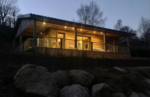 Pont-de-Montvert-Sud-Mont-Lozere Chalet De Ski | Domaine du Cerf
