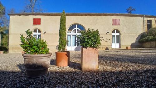 Miramont-d'Astarac Maison | Domaine du Château de Beaulieu, Gers
