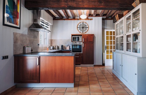 Saint-Lactencin Maison | Domaine du château de la Brosse-Gites36