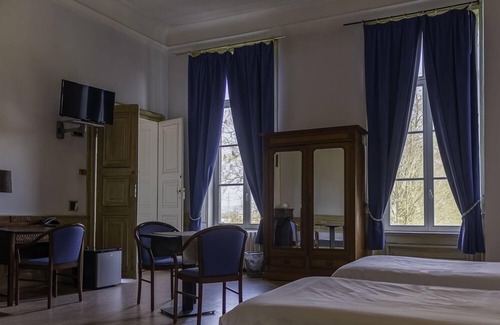 Tihange Hôtel | Domaine du Château de la Neuville