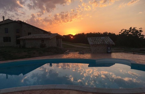 Larroque Maison | Domaine du Colombier- A Southern France Living Experience