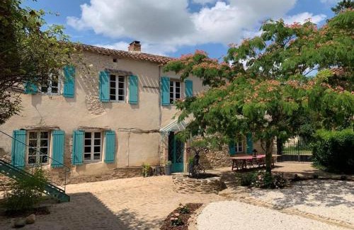 Sainte-Gemme Lit Et Petit-Déjeuner | Domaine du Conte Bleu