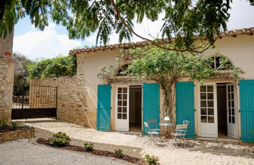 Sainte-Gemme Lit Et Petit-Déjeuner | Domaine du Conte Bleu