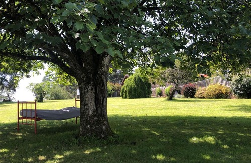 Collonges-la-Rouge Autre | Domaine du Coq Rouge - Camping naturiste - ****