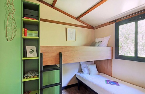 Collonges-la-Rouge Autre | Domaine du Coq Rouge - Camping naturiste - ****
