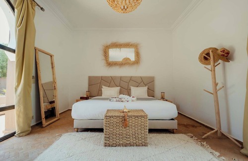 Oulad Khallouf Hôtel | Domaine du Douar