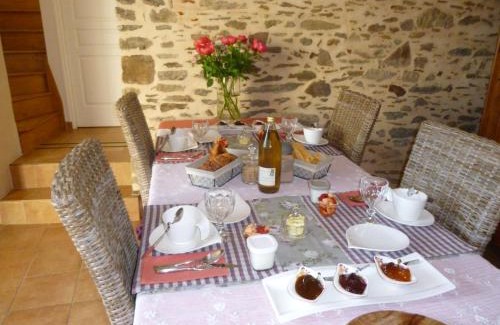 Monnieres Lit Et Petit-Déjeuner | Domaine du Fief aux Dames