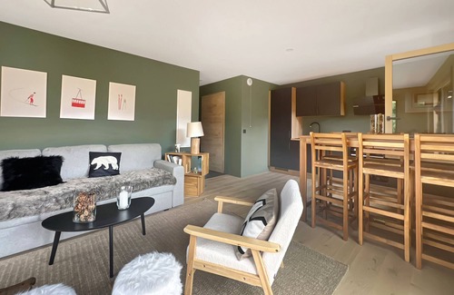 Flaine Appartement | Domaine du Bois Blanc