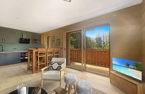 Flaine Appartement | Domaine du Bois Blanc