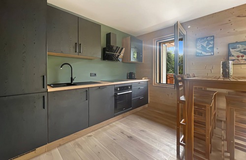 Flaine Appartement | Domaine du Bois Blanc