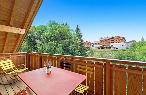 Les Carroz-d'Araches Appartement | Domaine du Bois Blanc