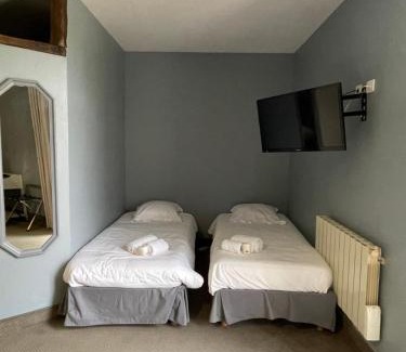 Granzay-Gript Hôtel | Domaine du Griffier