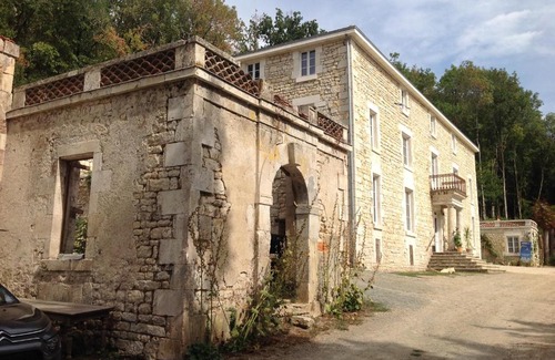 Fontenay-le-Comte Maison | Domaine du gros noyer le loft