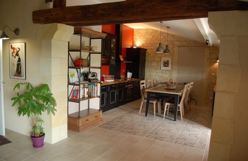 Bournand Maison | Domaine du Haut Vernay