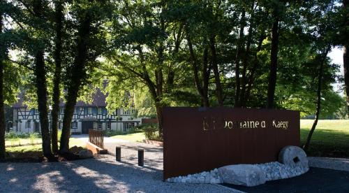 Steinbrunn-le-Bas Lit Et Petit-Déjeuner | Domaine du Kaegy - Hébergements 5 étoiles