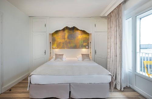 Saint-Meloir-des-Ondes Hôtel | Domaine du Limonay, The Originals Collection