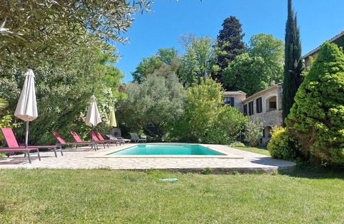 Sommieres Maison | Domaine du Mas Fontclaire Sommières - 28 pers