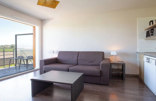 Roz-sur-Couesnon Appartement | Domaine du Mont 2P4 view