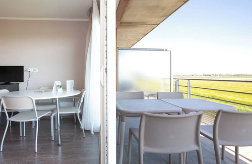 Roz-sur-Couesnon Appartement | Domaine du Mont 2P4 view