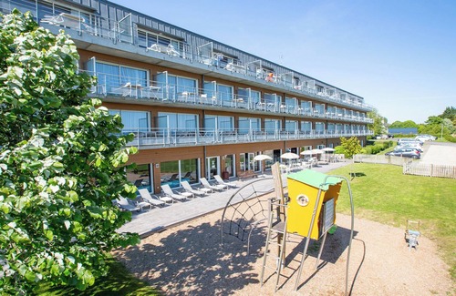 Roz-sur-Couesnon Appartement | Domaine du Mont 2P4 view