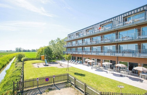 Roz-sur-Couesnon Appartement | Domaine du Mont 2P4 view