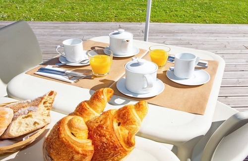 Roz-sur-Couesnon Appartement | Domaine du Mont 3P6 view