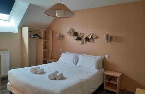 Courlaoux Hôtel | Domaine du moulin de Jeanne