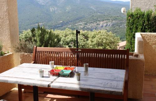 Mollans-sur-Ouveze Appartement | Domaine du Pas du Ventoux Hameau de la Garrigue