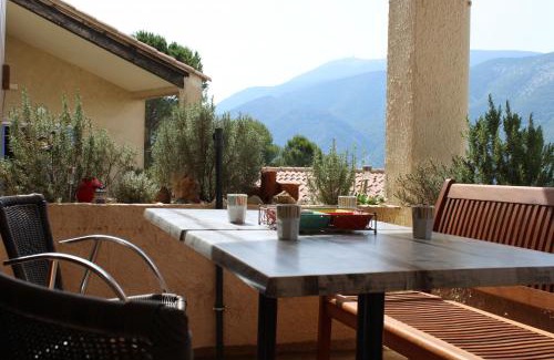 Mollans-sur-Ouveze Appartement | Domaine du Pas du Ventoux Hameau de la Garrigue