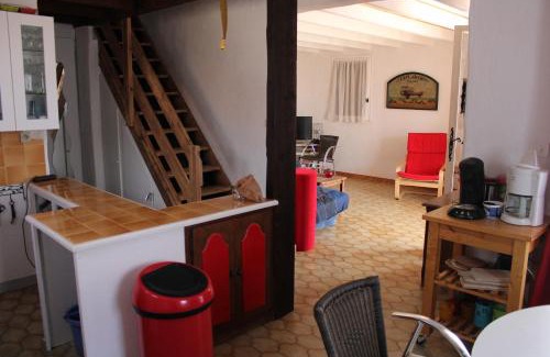 Mollans-sur-Ouveze Appartement | Domaine du Pas du Ventoux Hameau de la Garrigue