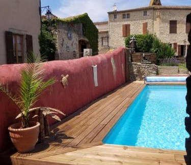 Villalbe Maison | Domaine du Prieuré Couvent & Presbytère