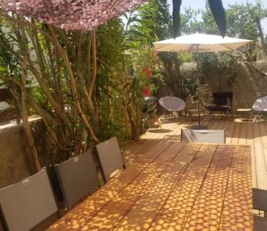 Villalbe Maison | Domaine du Prieuré Couvent & Presbytère
